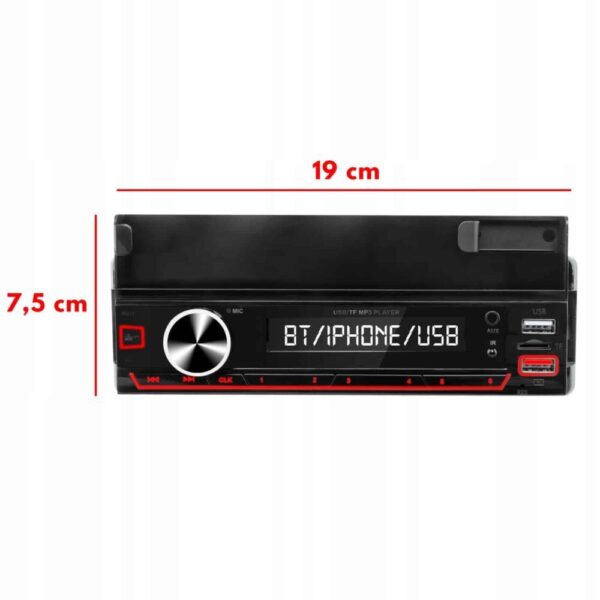 Playere Auto Avex AVX-WT-7011X păreri