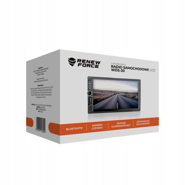 Playere Auto Avex AVX-WT-WDS-30 păreri