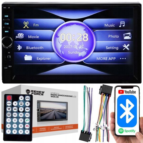Playere Auto Avex AVX-WT-WDS-30 păreri
