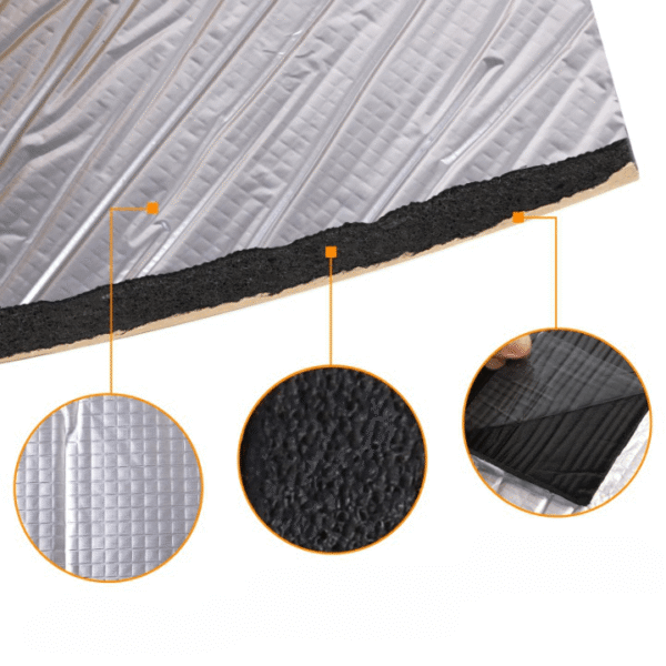 Insonorizare si Material Fonoabsorbant Avex AVX-T020523-10 păreri