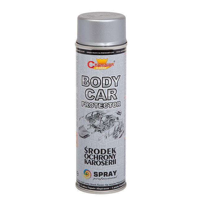 Spray Insonorizant Antifon Auto 500ml Gri Champion