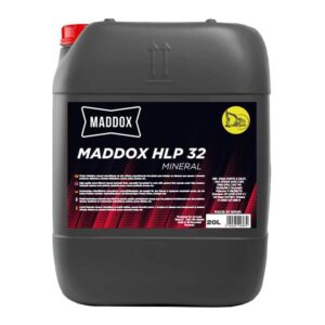 Ulei hidraulic industrial MADDOX HLP32 20 litri