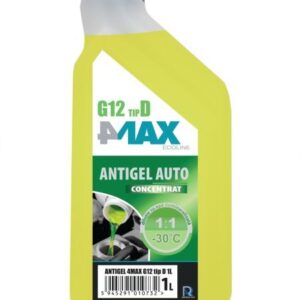 Antigel 4MAX 4MAX G12 D 1L păreri