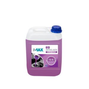 Antigel 4MAX 4MAX G13 5L păreri