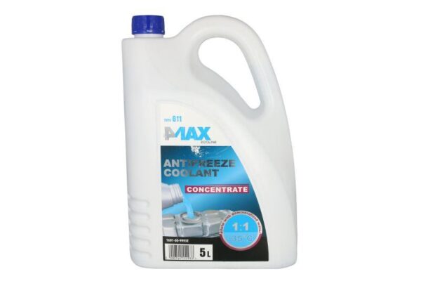 Antigel 4MAX 4MAX G11 1601-00-9993E 5L păreri