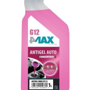 Antigel 4MAX 4MAX G12 1L păreri