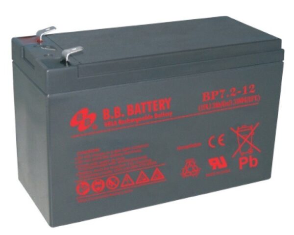 Acumulatori UPS CYBER POWER BB BP7.2-12FR păreri