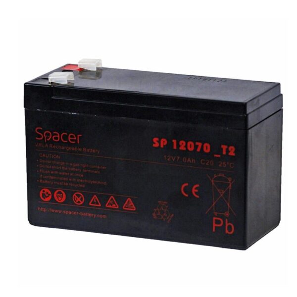 Acumulatori UPS Spacer SP-BAT-12V7AH păreri