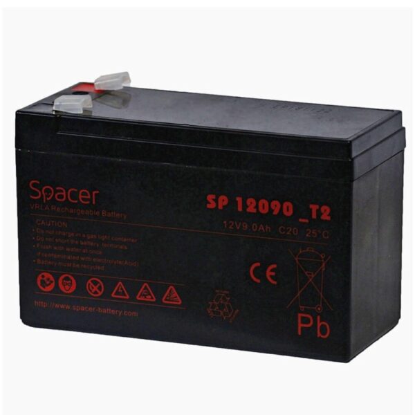 Acumulatori UPS Spacer SP-BAT-12V9AH păreri
