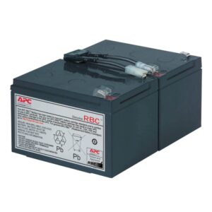 Acumulator ups APC RBC6 12V 11Ah pentru SUA1000I, SMT1000