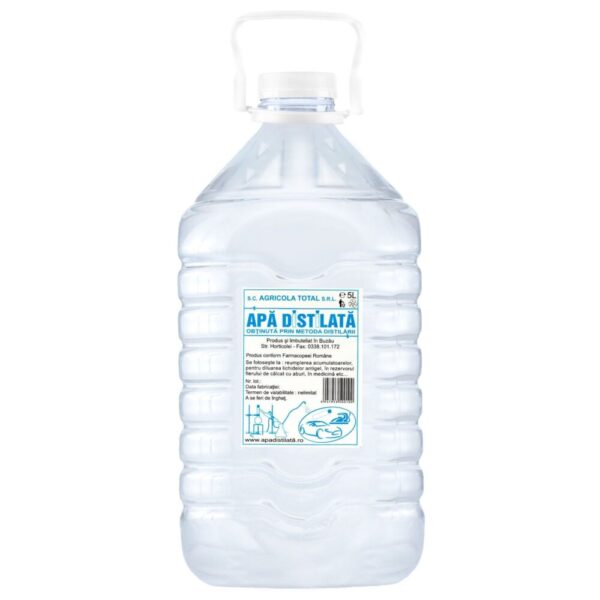 Apă distilată Agricola Total 5947953500100 păreri