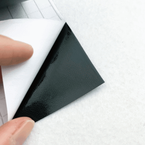 Folie auto pentru colantare integrala, Termoplastica, cu tehnologie BUBBLE FREE, culoare Negru, finisaj Mat, dimensiune 3,0m x 1,52m