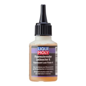 Aditiv Liqui Moly LM 3339 50ml pentru identificarea scurgerilor de antigel