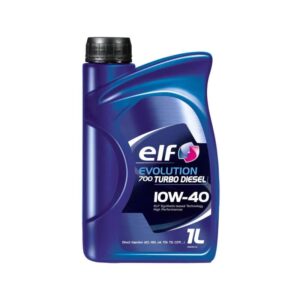 Ulei de motor ELF EVOLUTION 700 TD 10W 40 1 litru