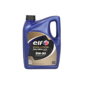 Ulei de motor ELF EVOLUTION FULLTECH LLX 5W 30 5 litri