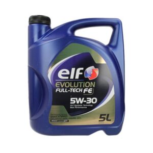 Ulei de motor ELF Evolution Full Tech FE 5W 30 5 litri