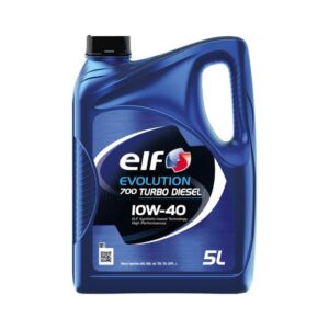 Ulei de motor ELF EVOLUTION 700 TD 10W 40 4 litri