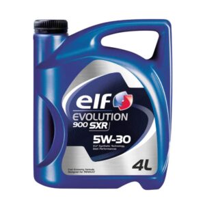 Ulei de motor ELF EVOLUTION 900 SXR 5W 30 4 litri