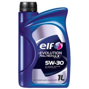 Ulei de motor ELF EVOLUTION FULLTECH LLX 5W 30 1 litru