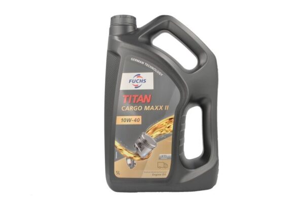 Ulei de motor Fuchs Oil TITAN C.MAXX II 10W40 5L păreri