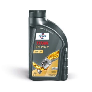 TITAN GT1 PRO V 0W20 1L