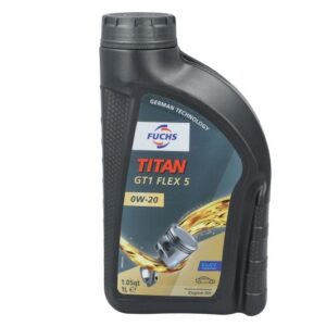 Ulei motor Fuchs TITAN GT1 FLEX 5 0W20 1L