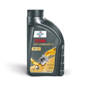 Ulei motor Fuchs TITAN GT1 LONGLIFE IV 0W20 1L