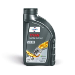 Ulei motor Fuchs TITAN SUPERSYN D1 0W20 1L