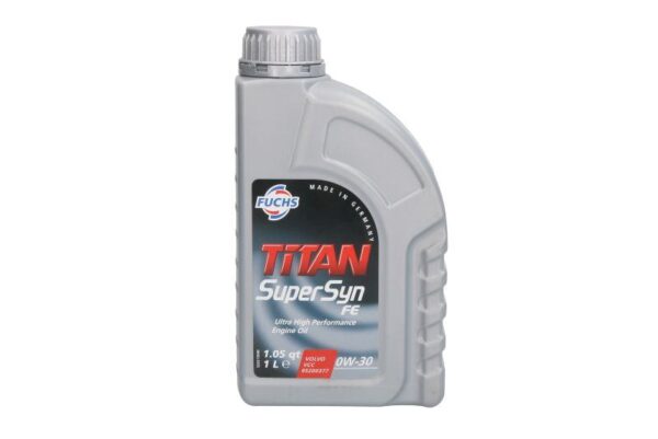 Ulei de motor Fuchs Oil TITAN SUP.FE 0W30 1L păreri