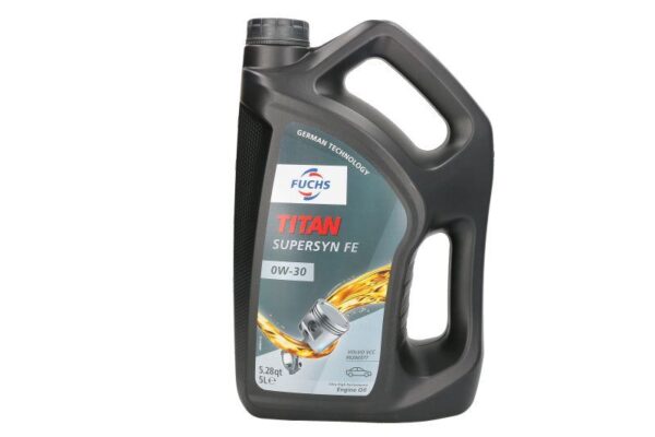 Ulei de motor Fuchs Oil TITAN SUP.FE 0W30 5L păreri