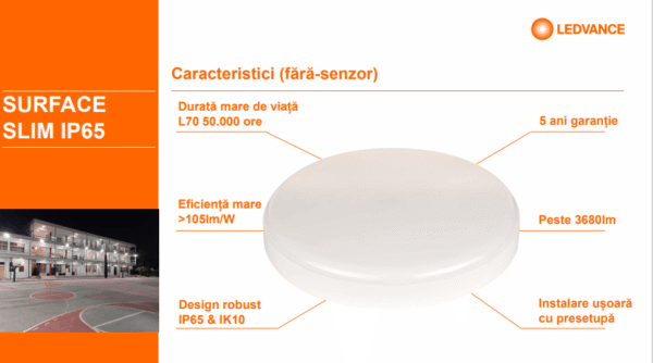 Corpuri de iluminat OSRAM 4099854103056 păreri