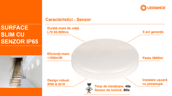 Corpuri de iluminat OSRAM 4099854103070 păreri