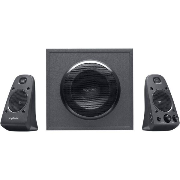 Audio Hi-Fi Logitech 980-001256 păreri
