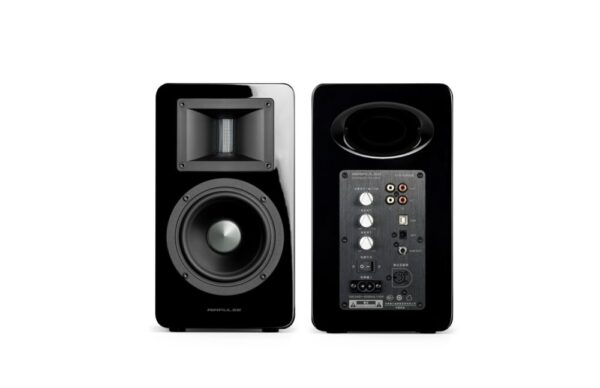 Audio Hi-Fi Airpulse A100-BK păreri