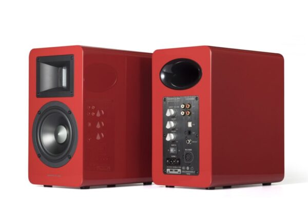 Audio Hi-Fi Airpulse A100-RD păreri