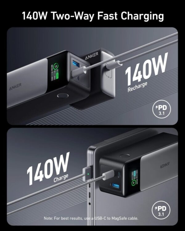Power bank Anker A1289011 păreri