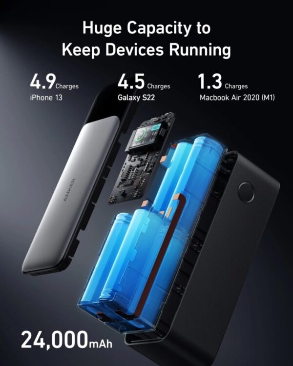 Power bank Anker A1289011 păreri