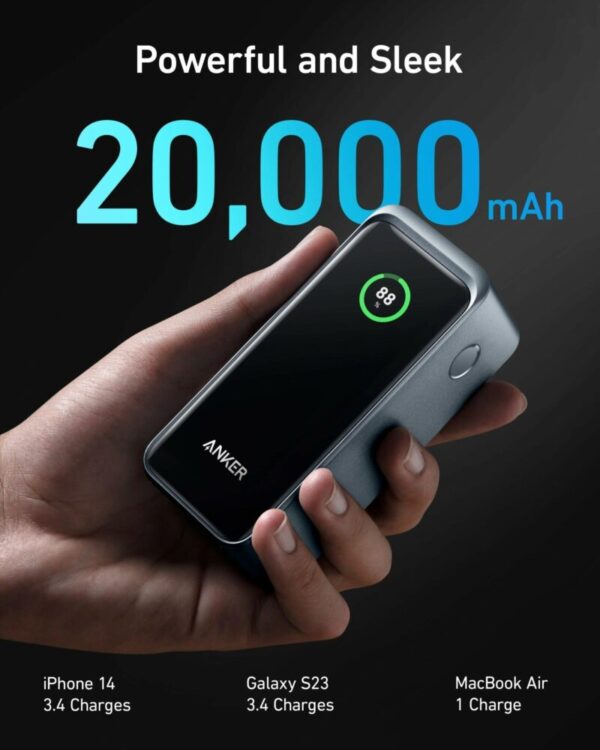Power bank Anker A1336011 păreri