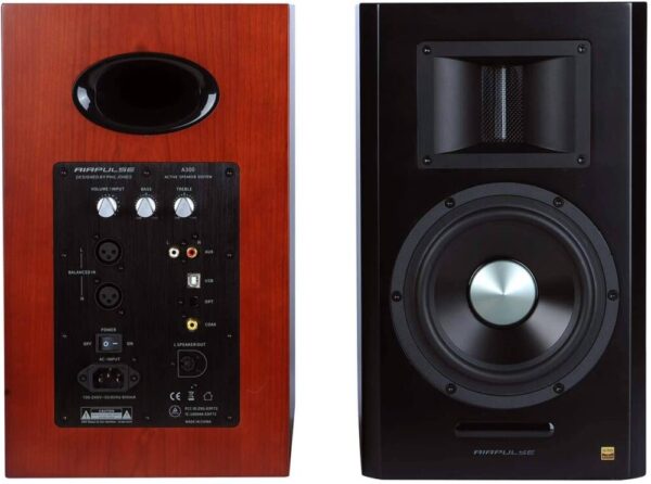 Audio Hi-Fi Airpulse A300-CH păreri