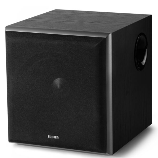 Audio Hi-Fi Edifier T5-BK păreri