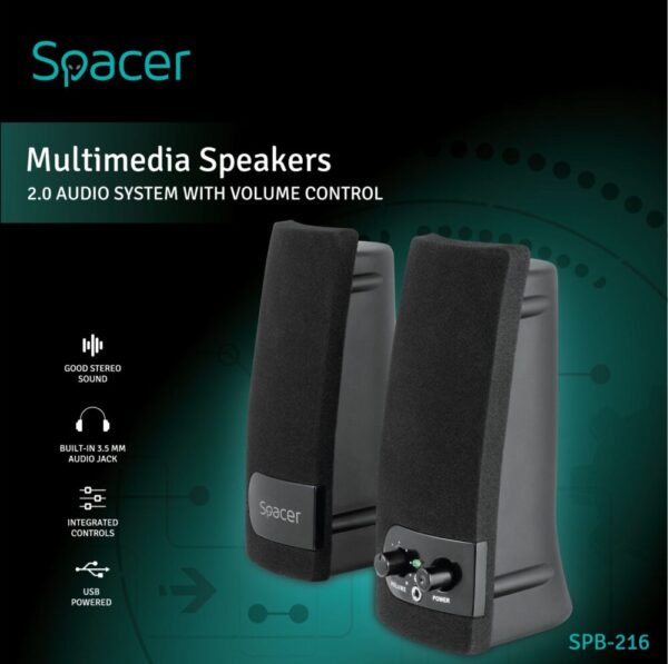 Audio Hi-Fi Spacer SPB-216 păreri