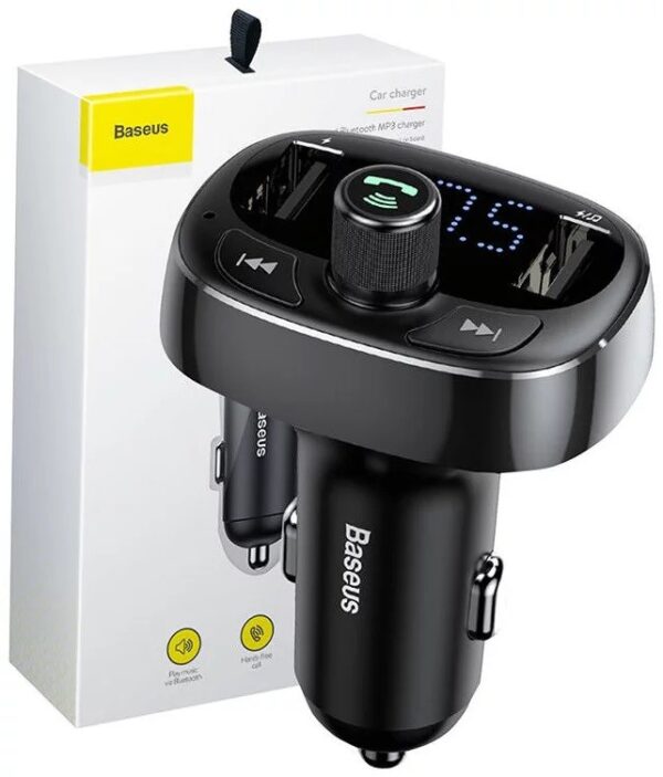 Modulator FM BASEUS CCMT000301 păreri