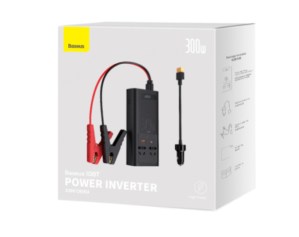 Invertoare & Convertoare BASEUS CGNB010101 păreri