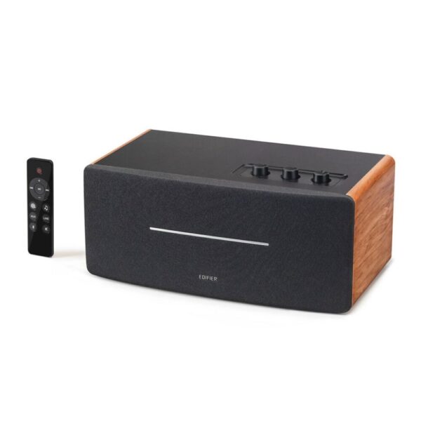 Audio Hi-Fi Edifier D12-BR păreri
