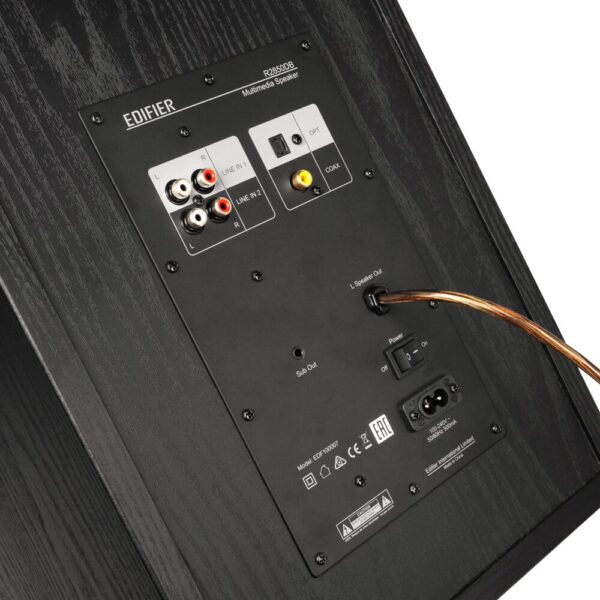 Audio Hi-Fi Edifier R2850DB-BK păreri