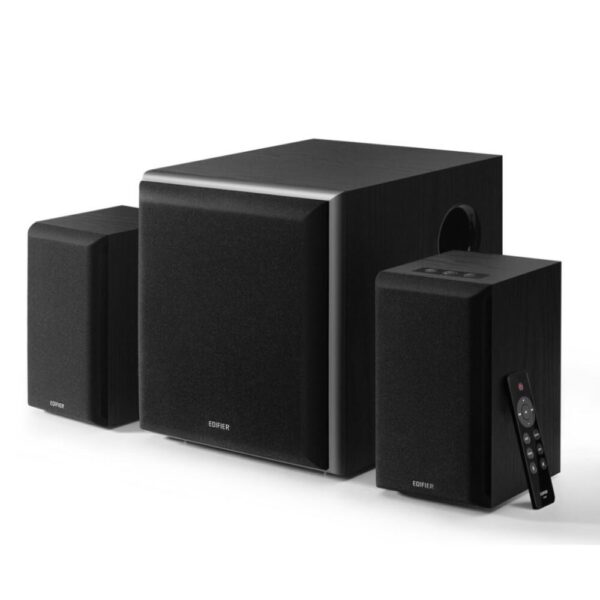 Audio Hi-Fi Edifier M601DB-BK păreri