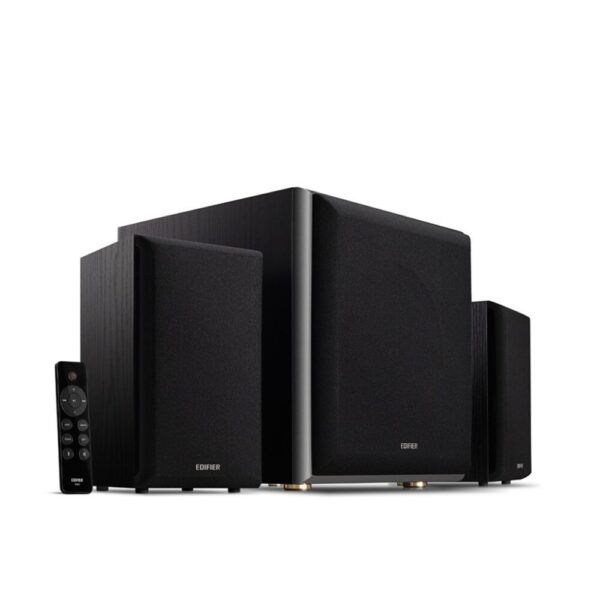 Audio Hi-Fi Edifier M601DB-BK păreri