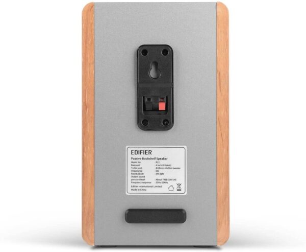 Audio Hi-Fi Edifier P12-BR păreri
