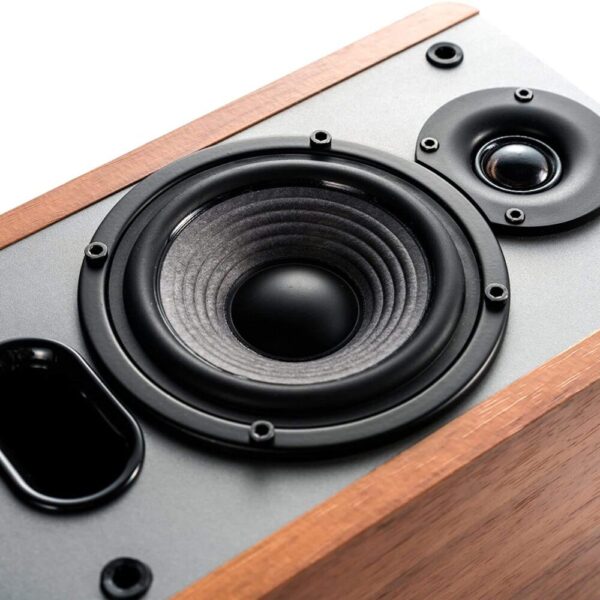 Audio Hi-Fi Edifier P12-BR păreri