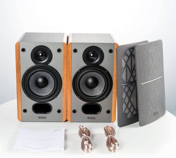 Audio Hi-Fi Edifier P12-BR păreri